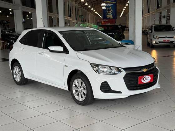 CHEVROLET ONIX 1.0 TURBO FLEX LT MANUAL